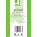Folientasche A6 2x125mym 100ST