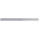 Alulineal 50cm silber