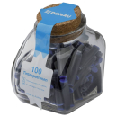 Tintenpatrone 100ST königsblau