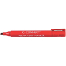 Permanentmarker M rot