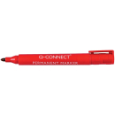 Permanentmarker M rot