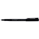 Overheadstift  schwarz