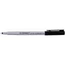 Overheadstift  schwarz