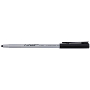 Overheadstift  schwarz