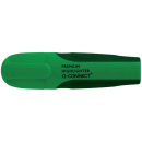 Textmarker Premium 2-5mm dkl.grün