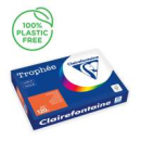 Kopierpapier Trophee A3 120G 250BL C.5 ORANGE