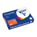 Kopierpapier Trophee A4 160G 250BL ORANGE