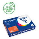 Kopierpapier Trophee A3 160G 250BL ORANGE