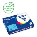 Kopierpapier Trophee A4 80G 500BL BLAU