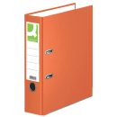 Ordner PP A4 80mm orange