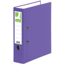 Ordner PP A4 80mm violett