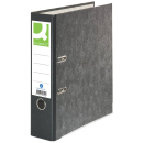 Ordner Pappe A4 80mm schwarz