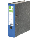 Ordner Pappe A4 80mm blau