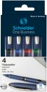 SCHNEIDER Tintenroller One Business 4ST