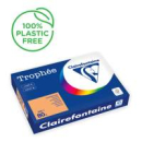 Kopierpapier Trophee A3 80G 500BL C.3 MANDARINE