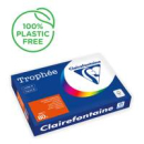 Kopierpapier Trophee A3 80G 500BL C.3 ZIEGELROT