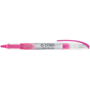 Textmarker rosa