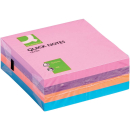 Haftnotizblock Ultra 320BL sortiert