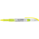 Textmarker gelb