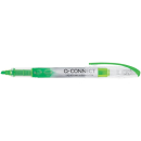 Textmarker grün