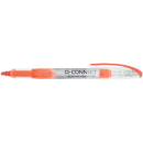 Textmarker orange