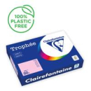 Kopierpapier Trophee A4 80G 500BL ROSA