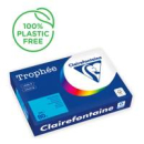Kopierpapier Trophee A4 80G 500BL ROYALBLAU
