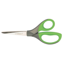 Universalschere 21cm grau/grün