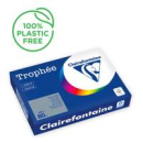 Kopierpapier Trophee A4 80G 500BL STAHLGRAU