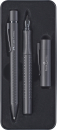 Füller M/KS Set Grip Edition All Black
