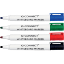 Whiteboardmarker 1,5-3mm 4ST sort.