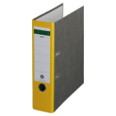 Centra Standard-Ordner Gelb