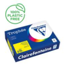 Kopierpapier Trophee A4 210G 250BL C.4 KANARIENGELB