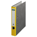 Centra Standard-Ordner Gelb