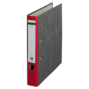 Centra Standard-Ordner Rot