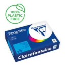 Kopierpapier Trophee A4 210G 250BL C.4 KARIBIKBLAU