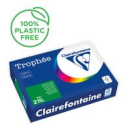 Kopierpapier Trophee A4 210G 250BL C.4 BILLIARDGRUEN