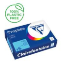 Kopierpapier Trophee A4 210G 250BL C.4 BLAU
