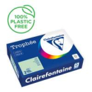 Kopierpapier Trophee A4 210G 250BL C.4 HELLGRUEN