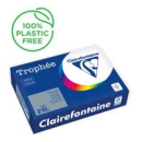Kopierpapier Trophee A4 210G 250BL STAHLGRAU