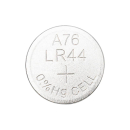 Knopfzellen-Batterie AG13/LR44 10er silb