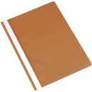 Schnellhefter A4 braun
