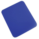 Mousepad Standard blau