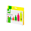 Textmarker 1,0-5,2mm Etui 6 Farben sort.