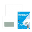 Briefhülle C6 m.Fe SK 72g weiß