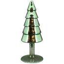 EXNER TannenBaum Vitreous, grün, Glas, 8x8x21 cm – Produktabbildung