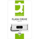 USB Stick 3.0 super speed silber