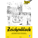 FOLIA Zeichenblock DIN A3 120 g/m² 10 Blatt