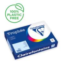 Kopierpapier Trophee A4 160G 250BL HELLBLAU