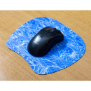 Mousepad Swimming Pool blau